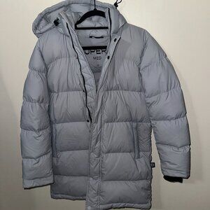 Aritzia Mid Super Puff